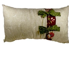 Decorative Pillow For Sofa Bed 18"long  7"wide New