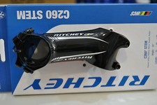 Attacco RITCHEY WCS C260° Nero Lucido 25° STEM RITCHEY WCS C260° BLACK GLOSSY