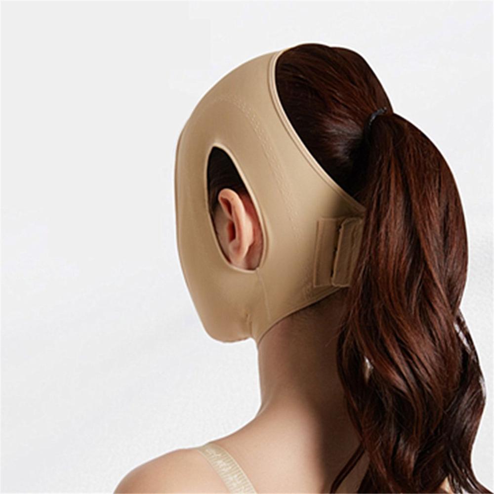 3D Slimming Anti Wrinkle Sleeping Mask Facelift Mask Full Face Sleep