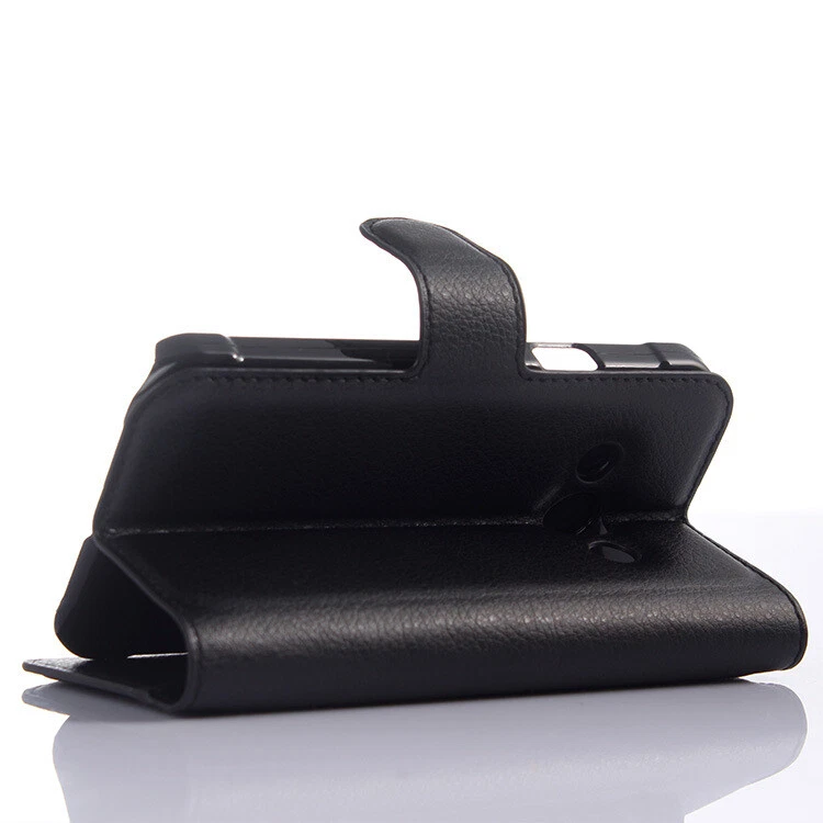 适用于三星 XCOVER3 翻盖插槽软钱包式保护壳/保护套/卡夹支架袋 — 第 3/4 张图片