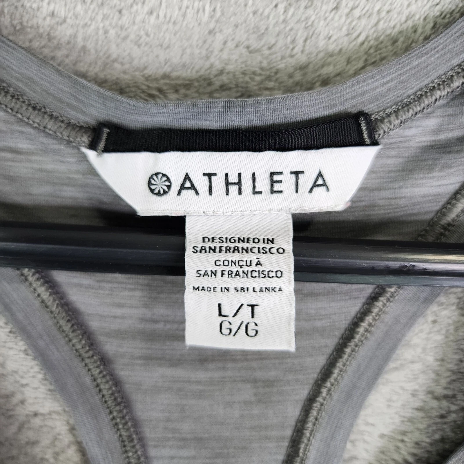 athleta ultimate train textured sleeveless tank-top