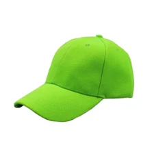 Cotton Baseball Cap Ball Dad Hat Adjustable Plain Solid Washed Men Washed