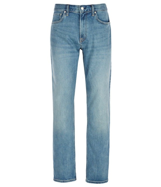 Calvin Klein Men's Blue Jeans Ckj 035 Straight Fit 33 X 32 | eBay