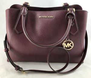 michael kors red jacket