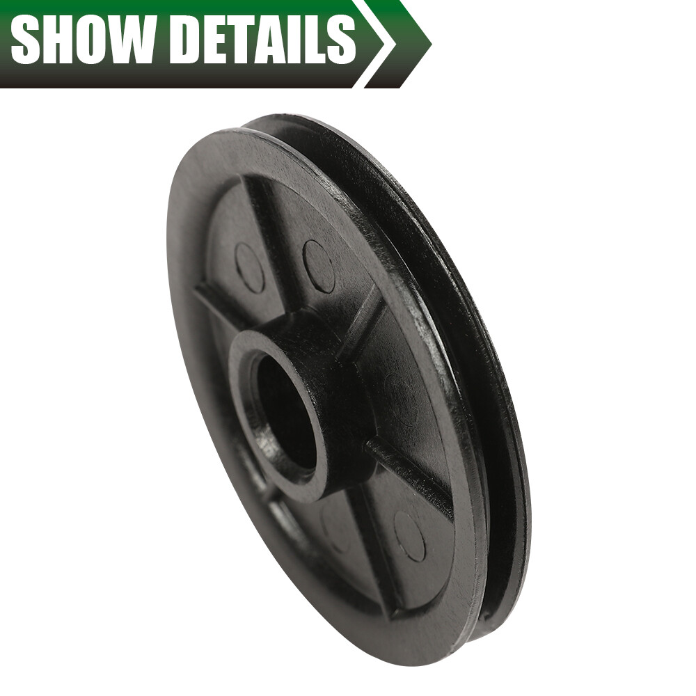 144C56 Idler Pulley Fit For Chamberlain LiftMaster Square Rail Garage