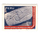 Ancient lithic art, Tight Hug, complete set, Perú 1971, accept offers — photo 3