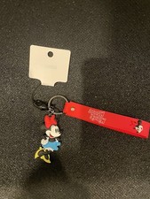 Minnie Mouse Collection Phone Charm Strap Mineso