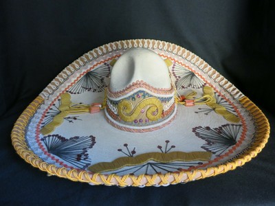 dallas cowboys mariachi hat