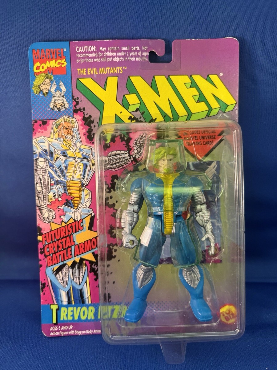 Marvel Comics X-Men Trevor Fitzroy | eBay