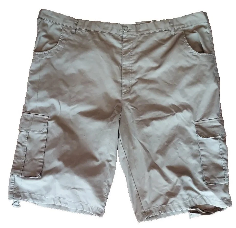 Mens cargo shorts size 52 2025
