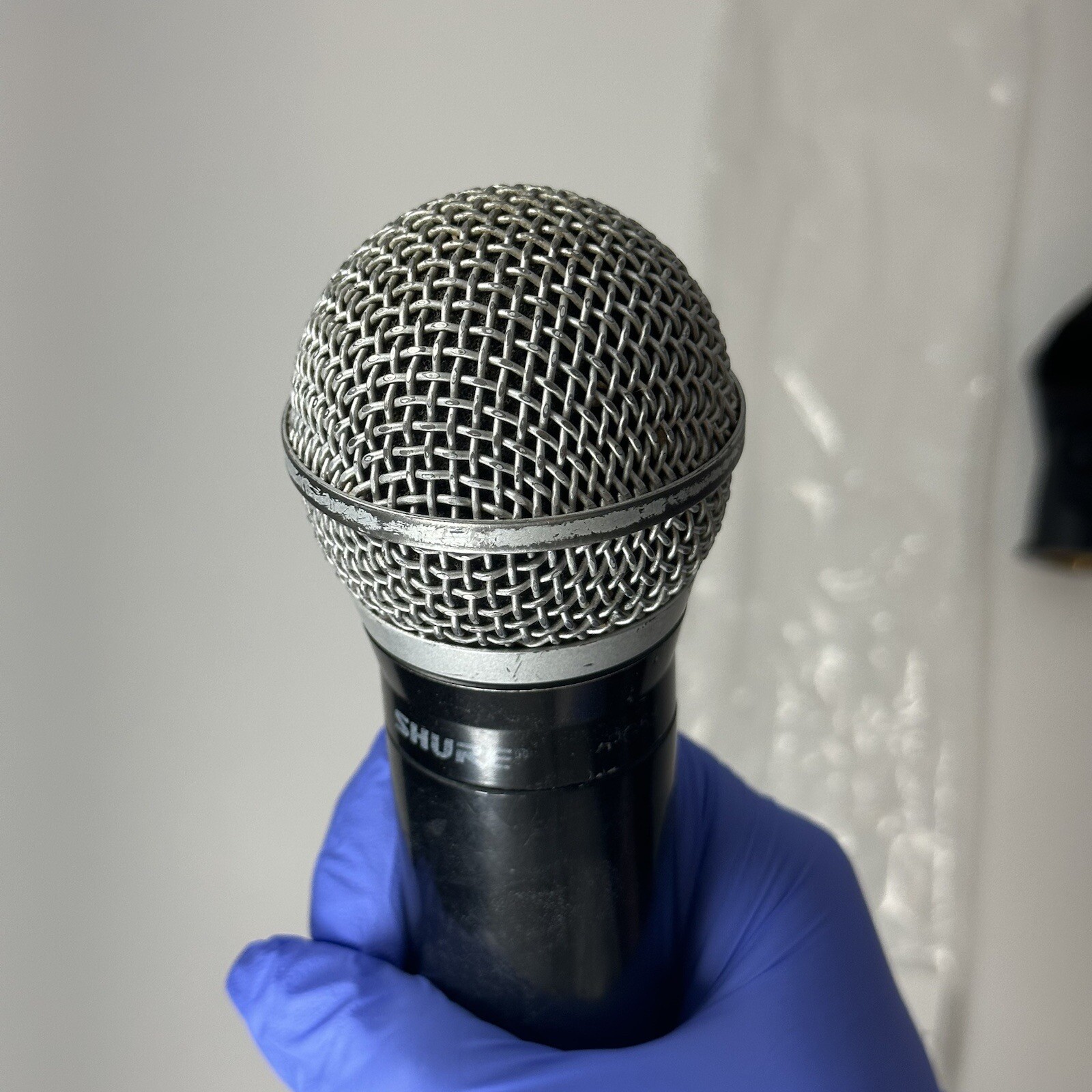 Shure PG2 Wireless Microphone Transmitter with PG58 H7 536548 MHz