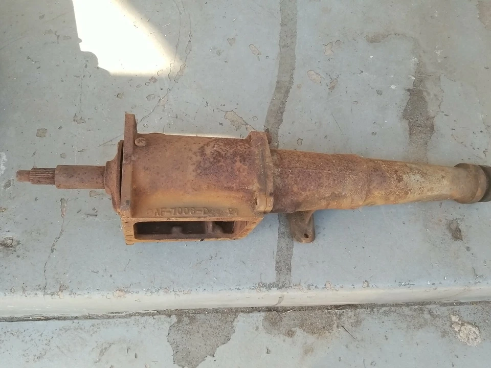 Mercury Meteor 1962 transmisión manual de tres velocidades - AF 7006 D 24 war7651a Foto 2 de 4