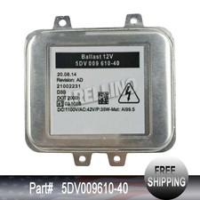 Automotive Xenon Ballast Module 5dv009610-40 Suitable For Mercedes Buick Bmw Usa