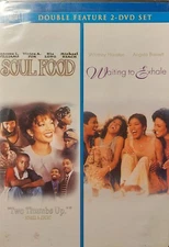Soul Food / Waiting to Exhale Double Feature - (DVD) New