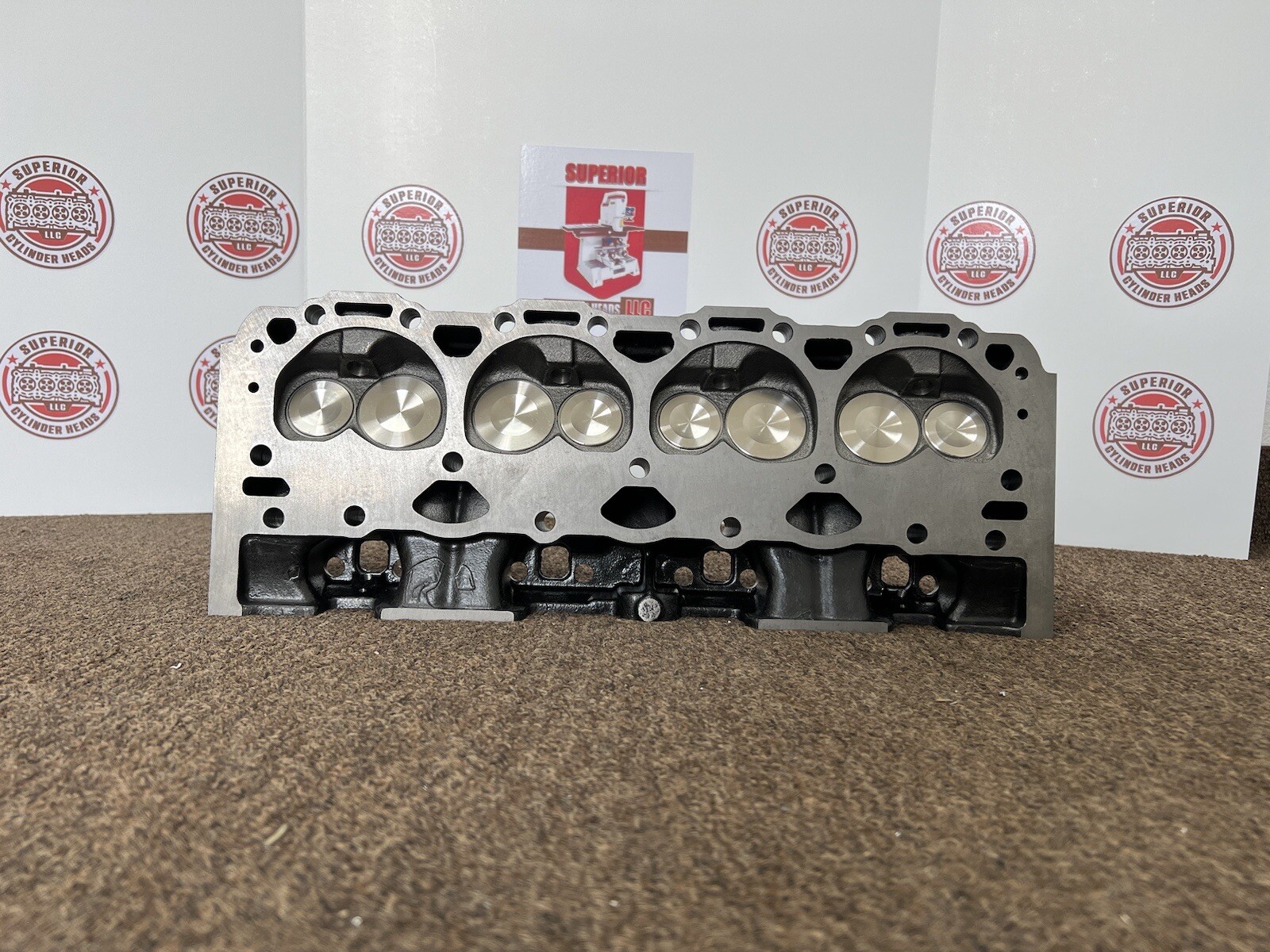 New Chevy 350 5.7 906 062 Vortec Cylinder head. eBay