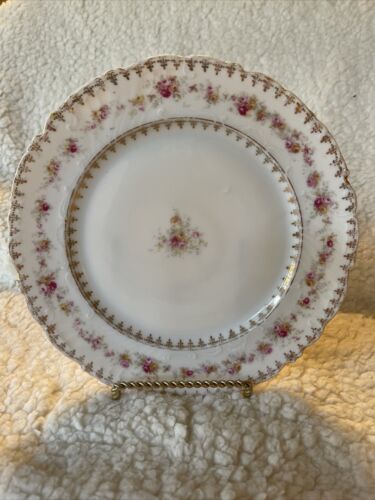 Victoria Austria  porcelain plate - Afbeelding 1 van 2