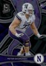 2023 Panini Chronicles Draft Picks Peter Skoronski #96 Spectra Northwestern 11F