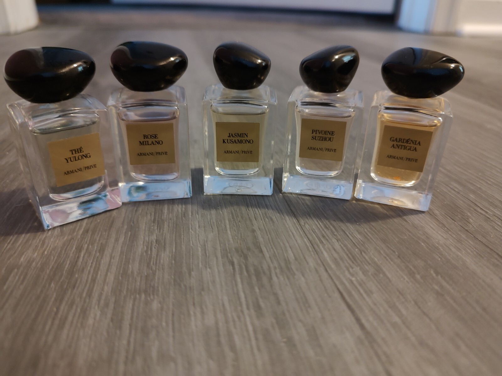 New Armani/prive haute couture fragrances | eBay