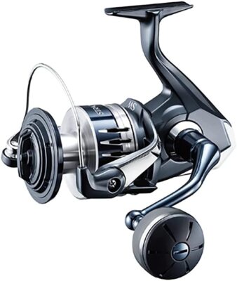 SHIMANO 20 Reel 20 Stradic SW 10000HG Spinning Reel New in