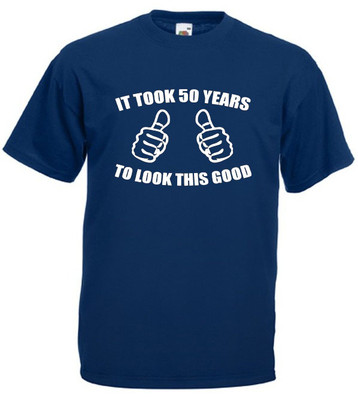 good 50th birthday presents for dad