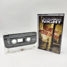 Helmet House Of Pain Just Another Victim Judgment Night Cassette Maxi Single