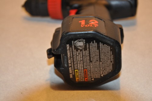 Skil Warrior 2480 12V Cordless 3/8-in. Drill Includes Battery Tested & Working - Picture 3 of 6