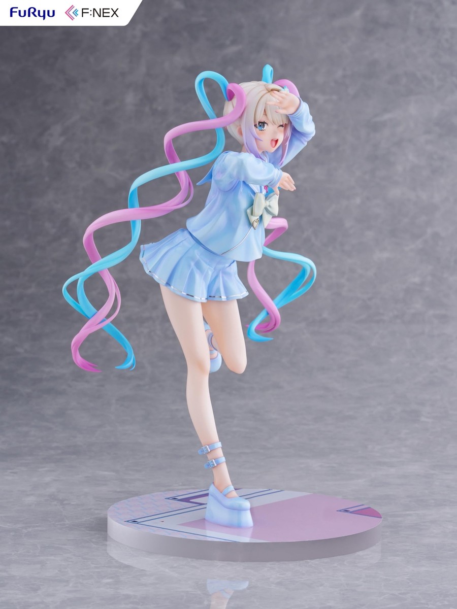 FuRyu NEEDY GIRL OVERDOSE OMGkawaiiAngel 1/7 scale PVC