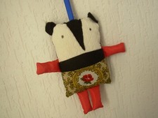 Stuffed Animal "Little Character" 15Cm PDI017