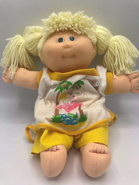 ebay cabbage patch