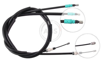 A.B.S. K12246 Cable, parking brake for Renault