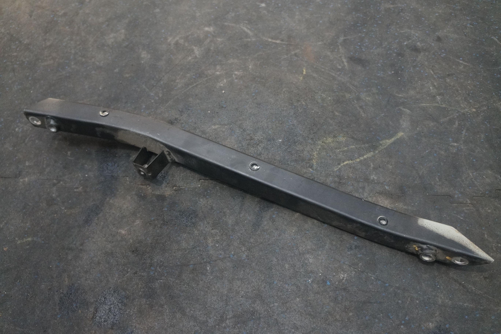 Right Internal Engine Compartment Diagonal Brace Support 265605 Ferrari FF 2014