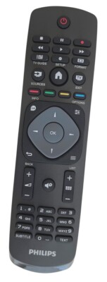 Originale Philips TV Fernbedienung für 50PFT4109/12 | 50PFT4309/12 |