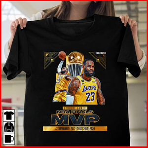 Los Angeles Lakers 2020 Nba Finals Champions Shirt Size S 5xl Ebay