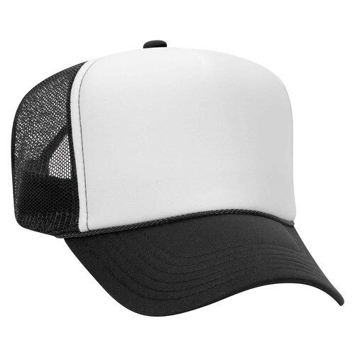 CUSTOM PRINTING PERSONALIZED OTTO CAP SEVERAL COLORS