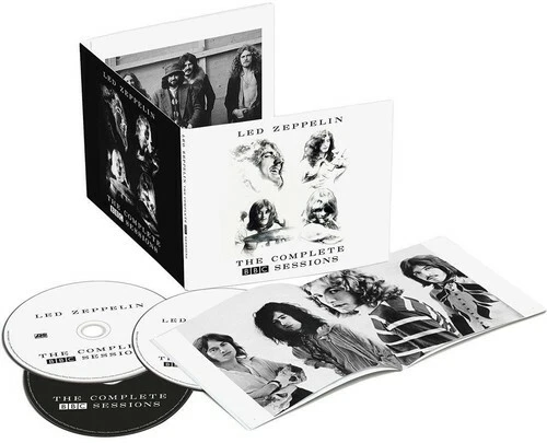led zeppelin bbc sessions products for sale | eBay