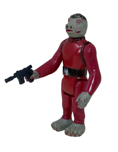 Kenner Star Wars 1978 Snaggletooth COMPLETE