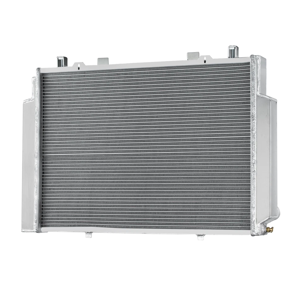 2-Row Radiator for MERCEDES-BENZ SL CLASS W140 S 400 420 500 600 SEL 1991-99 US Foto 4 de 4