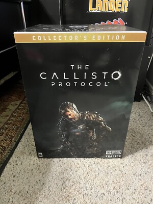 Callisto Protocol Collector's Edition PS5