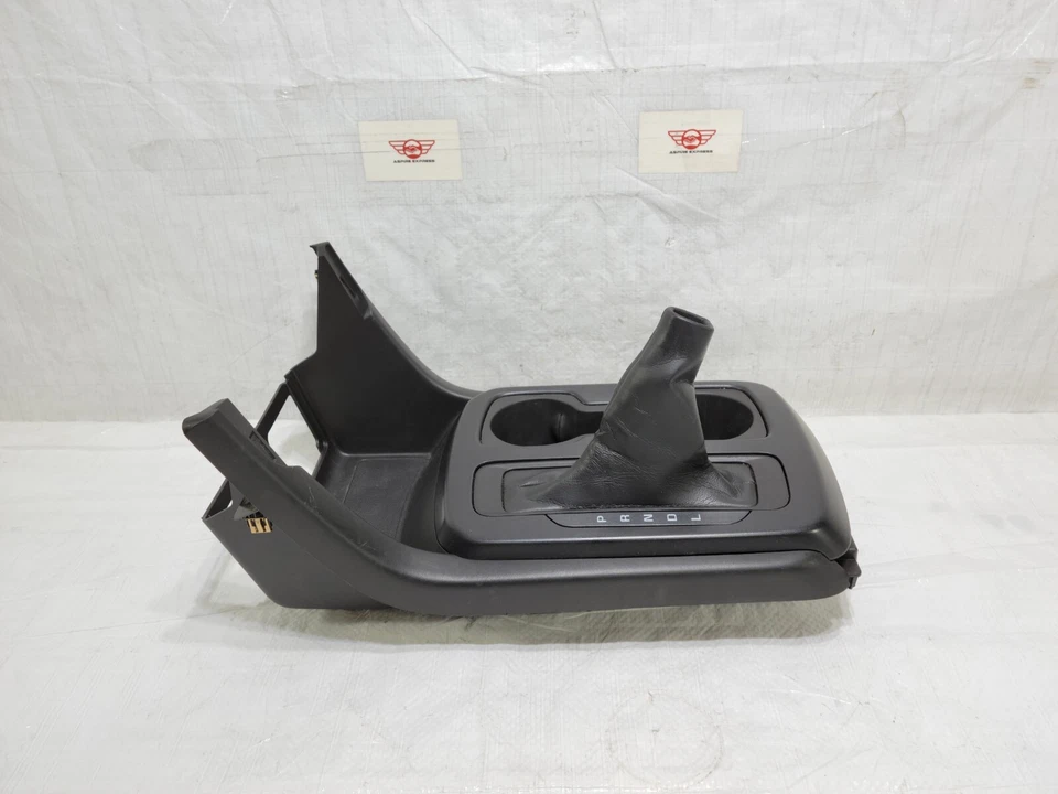 2015-2020 Chevrolet Colorado Console Shifter Trim Cup Holder OEM Foto 2 de 4