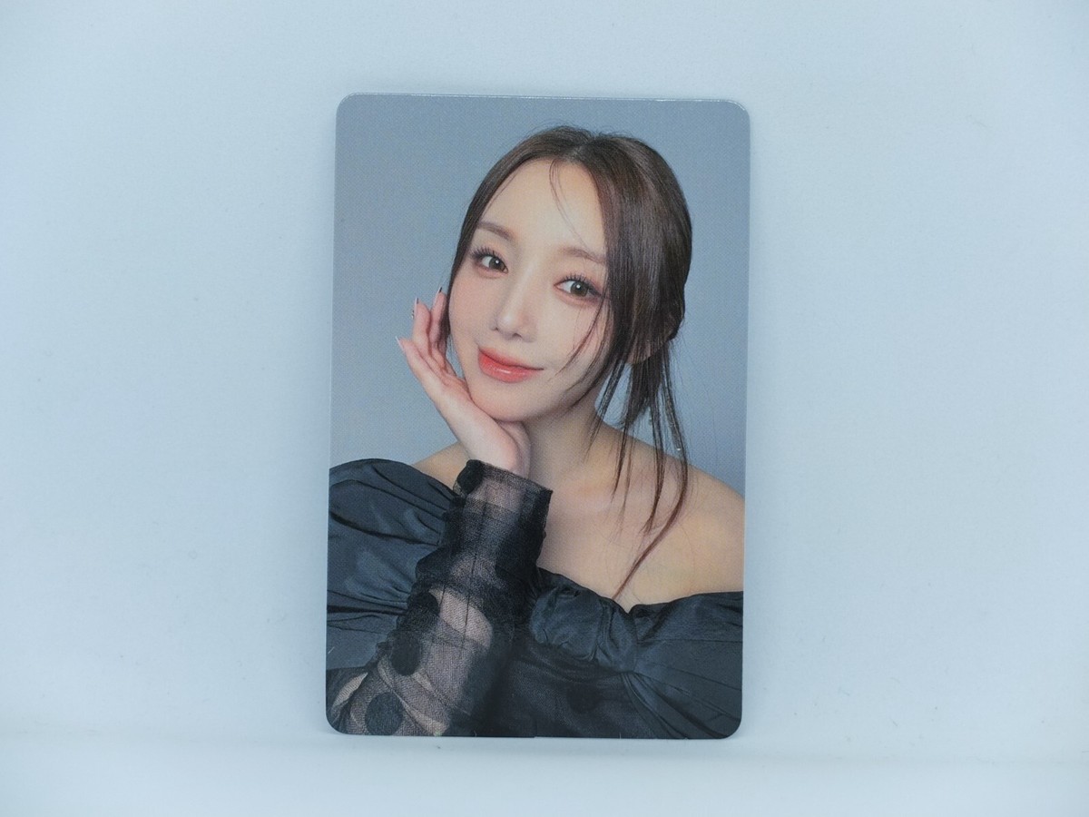 EL7Z UP - 1st Mini 7+Up OFFICIAL Photocard | eBay