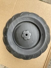 RUOTA 290 X 130 TRATTORE A PEDALI GIORDANI ANNI 70 80 JEEP ELETTRICA