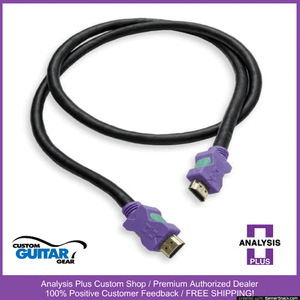 Analysis-Plus-Premium-HDMI-Video-Cable-w-Ethernet-24-AWG-2-0-Meter-Length