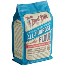 Bob's Red Mill 5 lb. Unbleached All-Purpose Flour