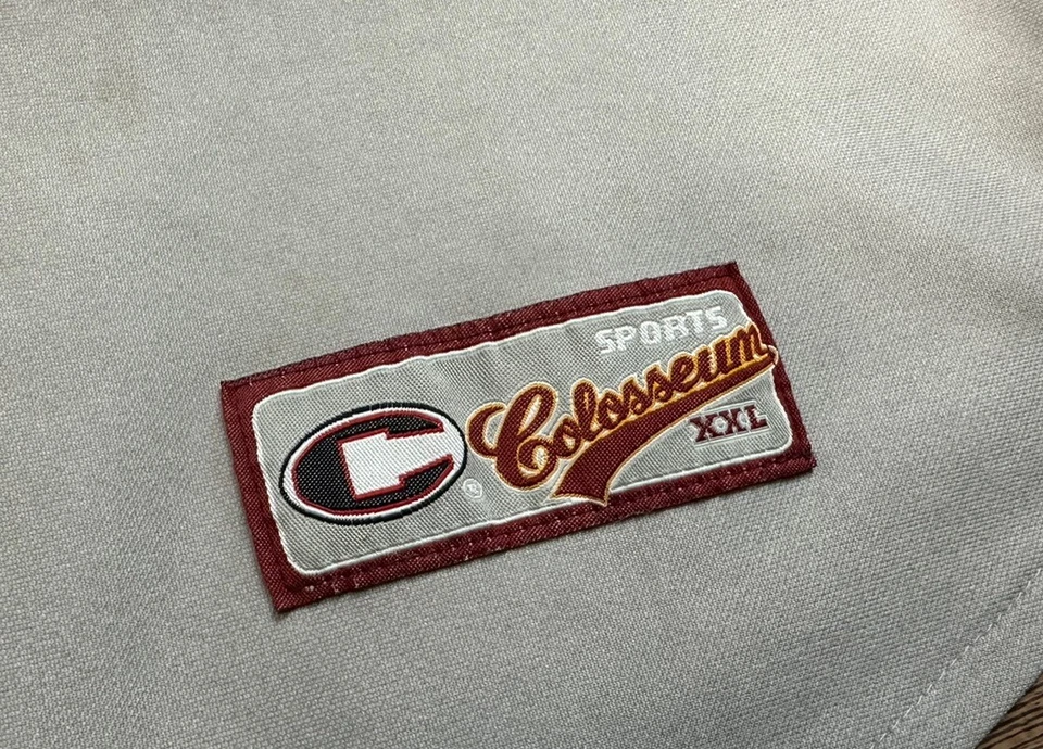 Arizona State Sun Devils Men’s Baseball Jersey Size Large - Image 4 of 4