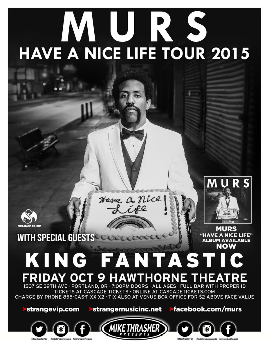 MURS/KING FANTASTIC 