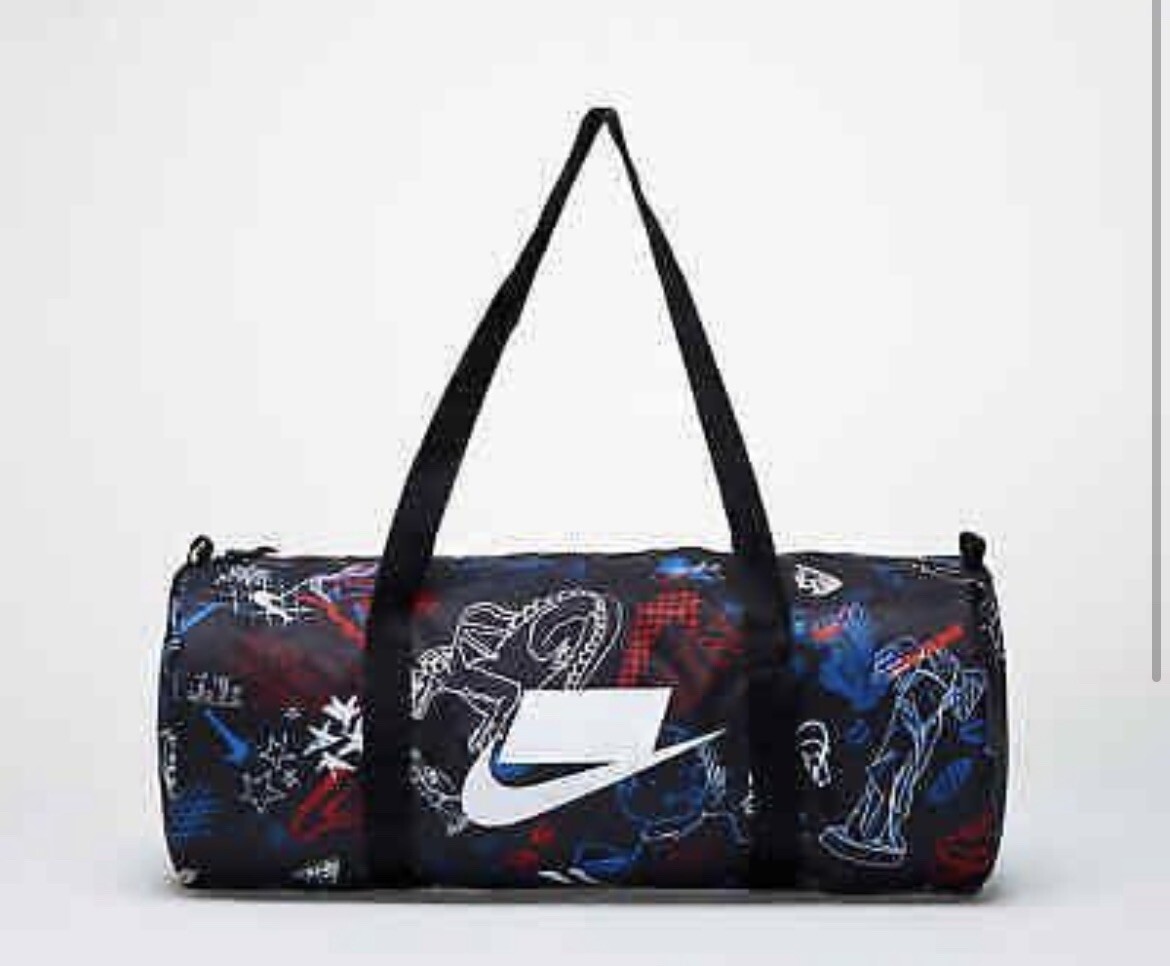 いま人気のアイテム Gym Sport 4764071 RN NIKE Bag eBay | Black バレーボール用バッグ
