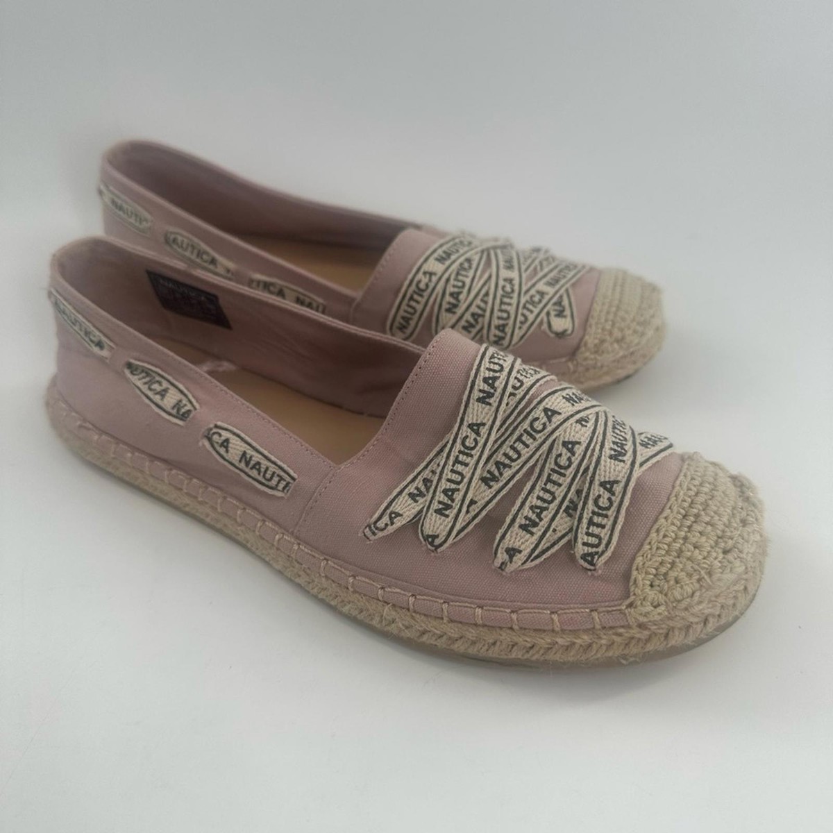 Nautica espadrilles Size 7.5 | eBay display picture 1