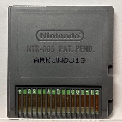 Nintendo DS Lucky Star Moe Drill Japanese Mini Games Kadokawa