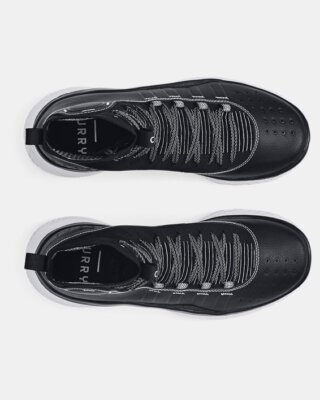 Under Armour Stephen Curry 4 FloTro Suit & Tie Basketball Shoes