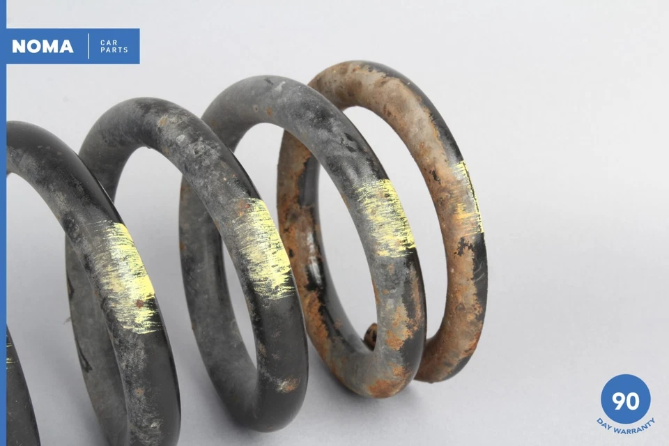 98-03 Jaguar XJ8 VDP X308 suspensión delantera derecha izquierda puntal muelle helicoidal OEM Foto 2 de 4